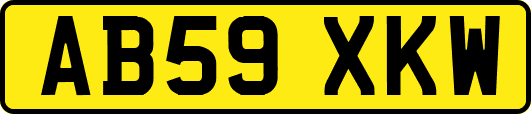 AB59XKW