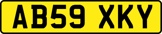 AB59XKY