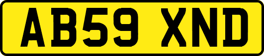 AB59XND