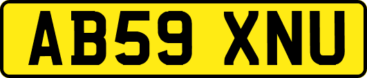 AB59XNU