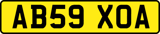 AB59XOA