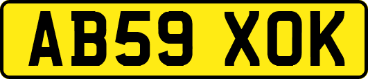 AB59XOK