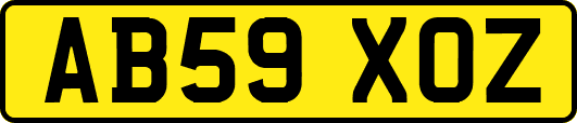 AB59XOZ