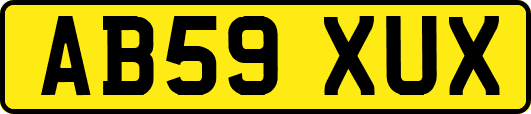 AB59XUX