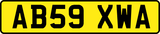 AB59XWA