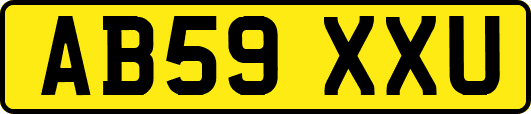 AB59XXU