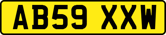 AB59XXW
