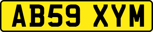 AB59XYM