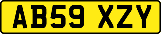 AB59XZY