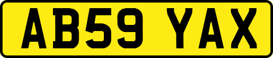 AB59YAX