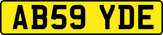 AB59YDE