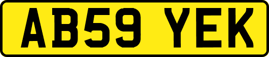 AB59YEK