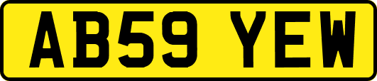 AB59YEW