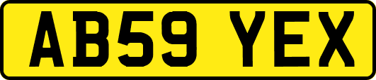 AB59YEX