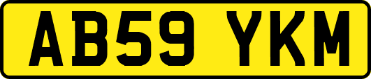AB59YKM