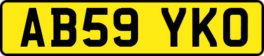 AB59YKO