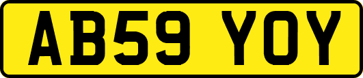 AB59YOY