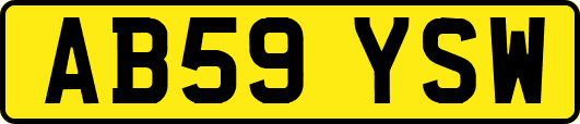 AB59YSW