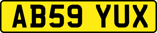 AB59YUX