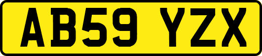 AB59YZX