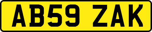 AB59ZAK