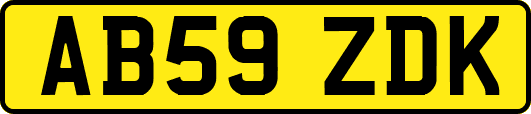 AB59ZDK