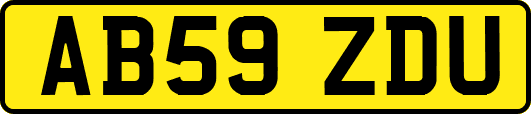 AB59ZDU