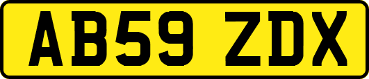 AB59ZDX