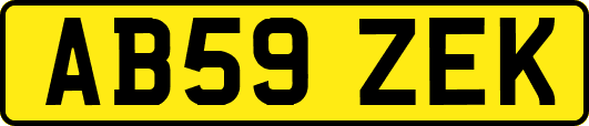 AB59ZEK