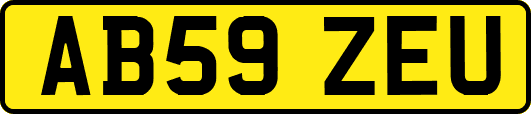 AB59ZEU