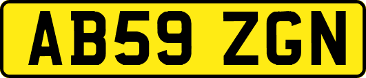 AB59ZGN