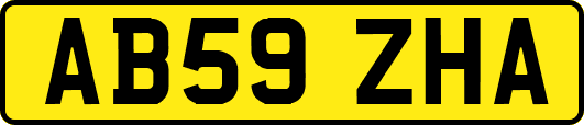 AB59ZHA