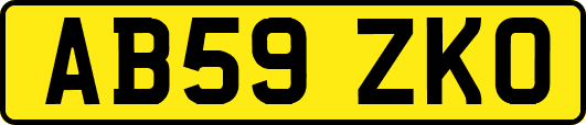 AB59ZKO