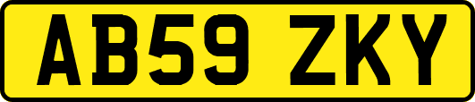 AB59ZKY