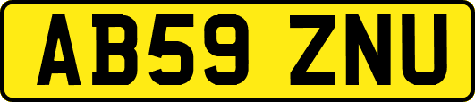 AB59ZNU