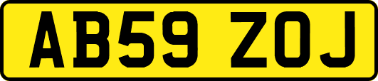 AB59ZOJ