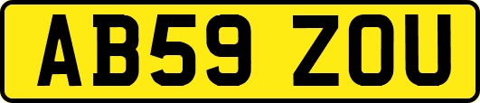 AB59ZOU