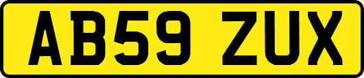 AB59ZUX