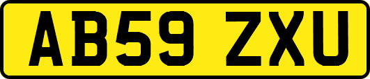 AB59ZXU