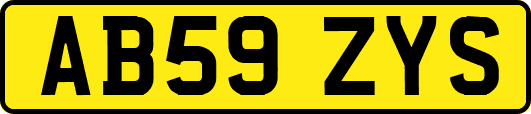 AB59ZYS
