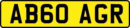 AB60AGR