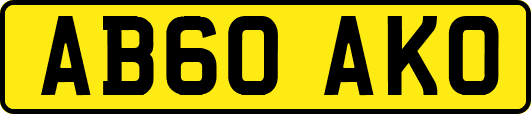 AB60AKO