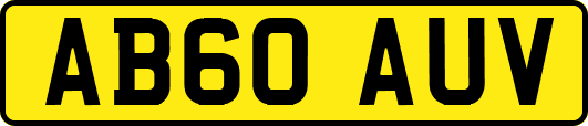 AB60AUV
