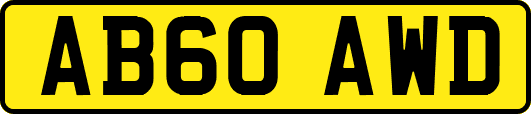 AB60AWD