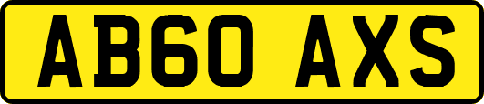 AB60AXS