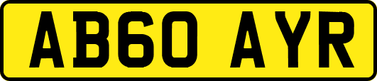 AB60AYR