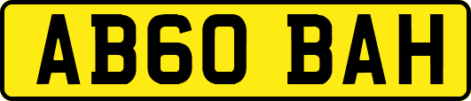 AB60BAH