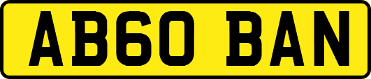 AB60BAN
