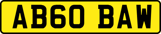 AB60BAW