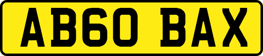 AB60BAX